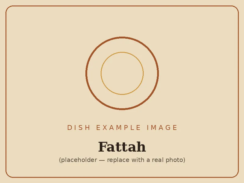 Falafel wrap (placeholder)