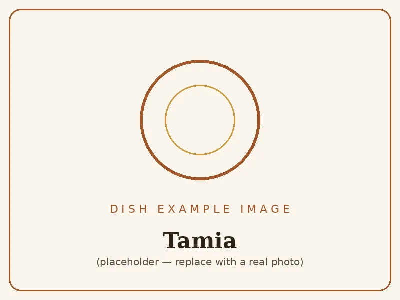 Golden falafel (placeholder)