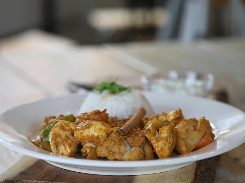 Abugazi chicken