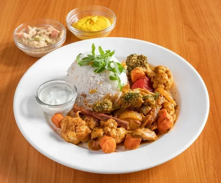 Abugazi Vegetarian