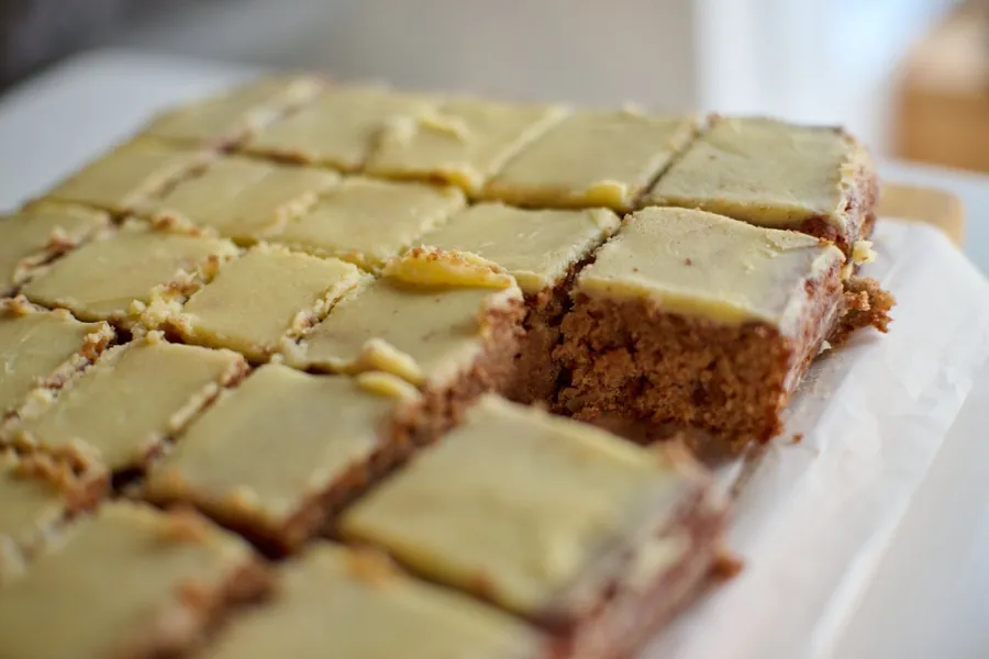 Carrot Cake
