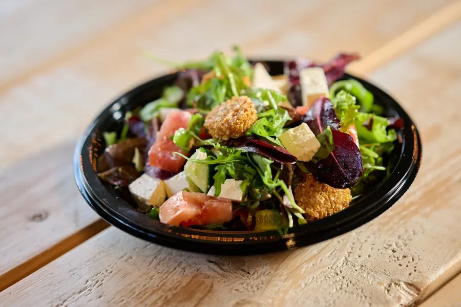 Falafel Salad