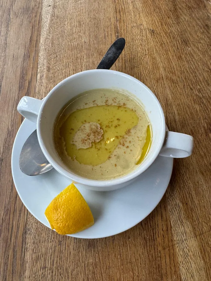 Lentil Soup